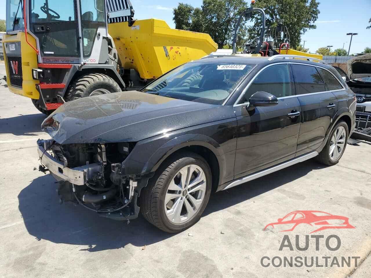 AUDI A4 2021 - WA18AAF49MA077671