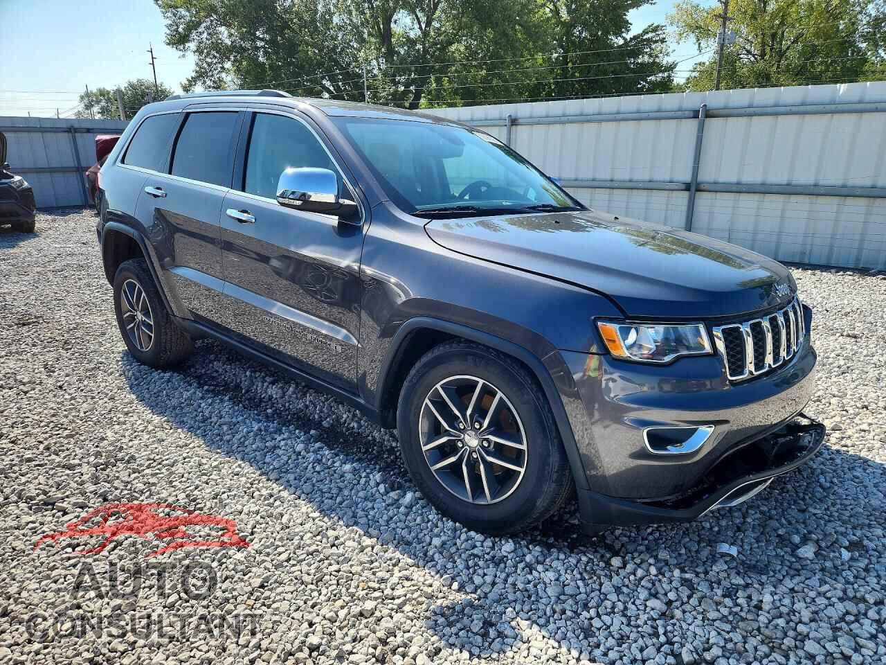 JEEP CHEROKEE 2017 - 1C4RJFBG0HC866731