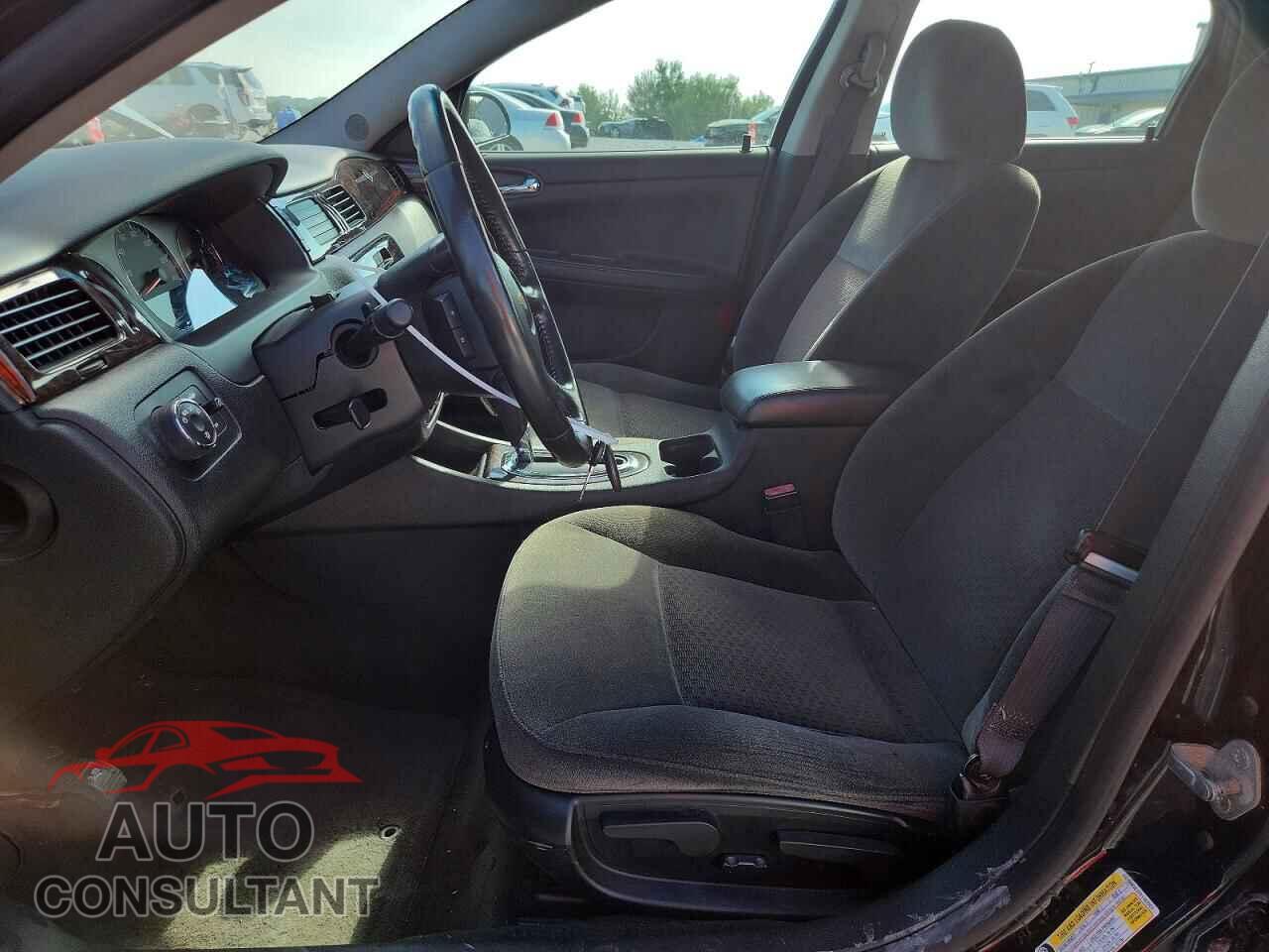 CHEVROLET IMPALA 2012 - 2G1WB5E37C1167929