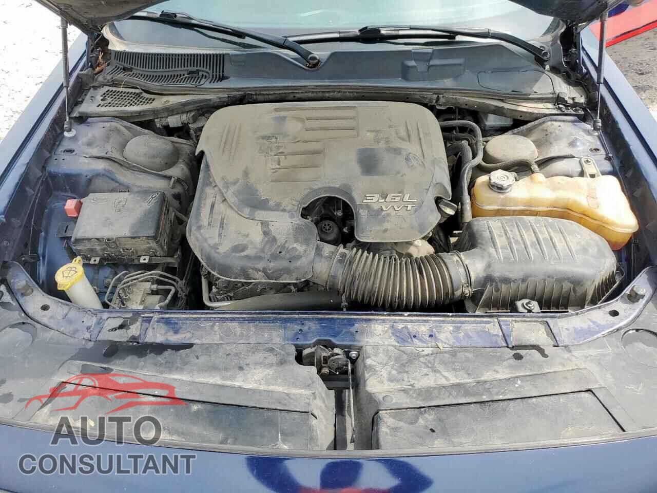 DODGE CHALLENGER 2017 - 2C3CDZAG7HH519334