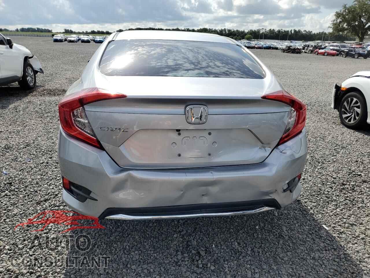HONDA CIVIC 2021 - 2HGFC2F67MH558228