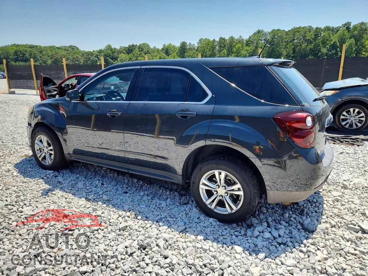 CHEVROLET EQUINOX 2014 - 2GNALAEK4E6236426