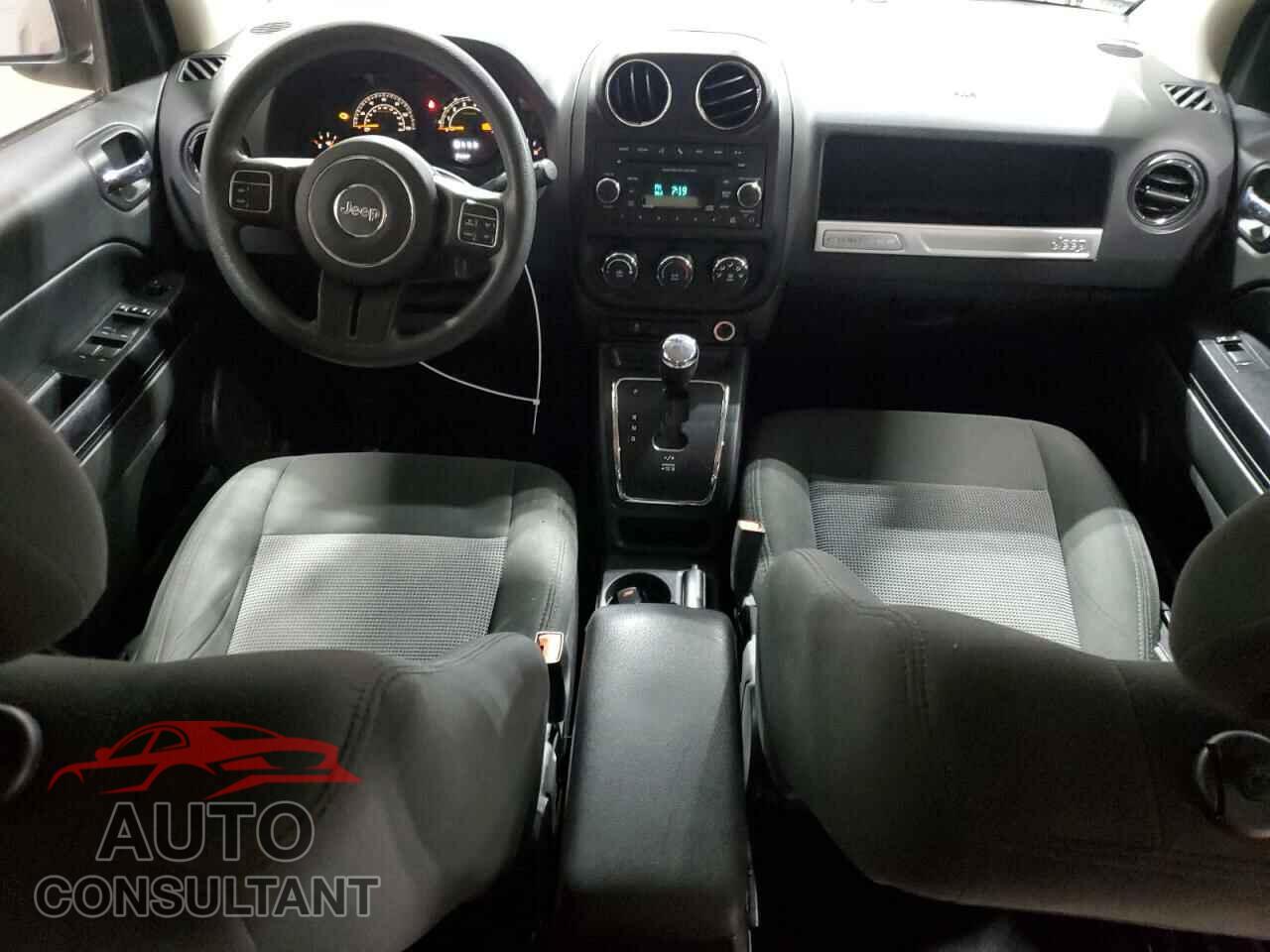 JEEP COMPASS 2016 - 1C4NJDBB1GD566468