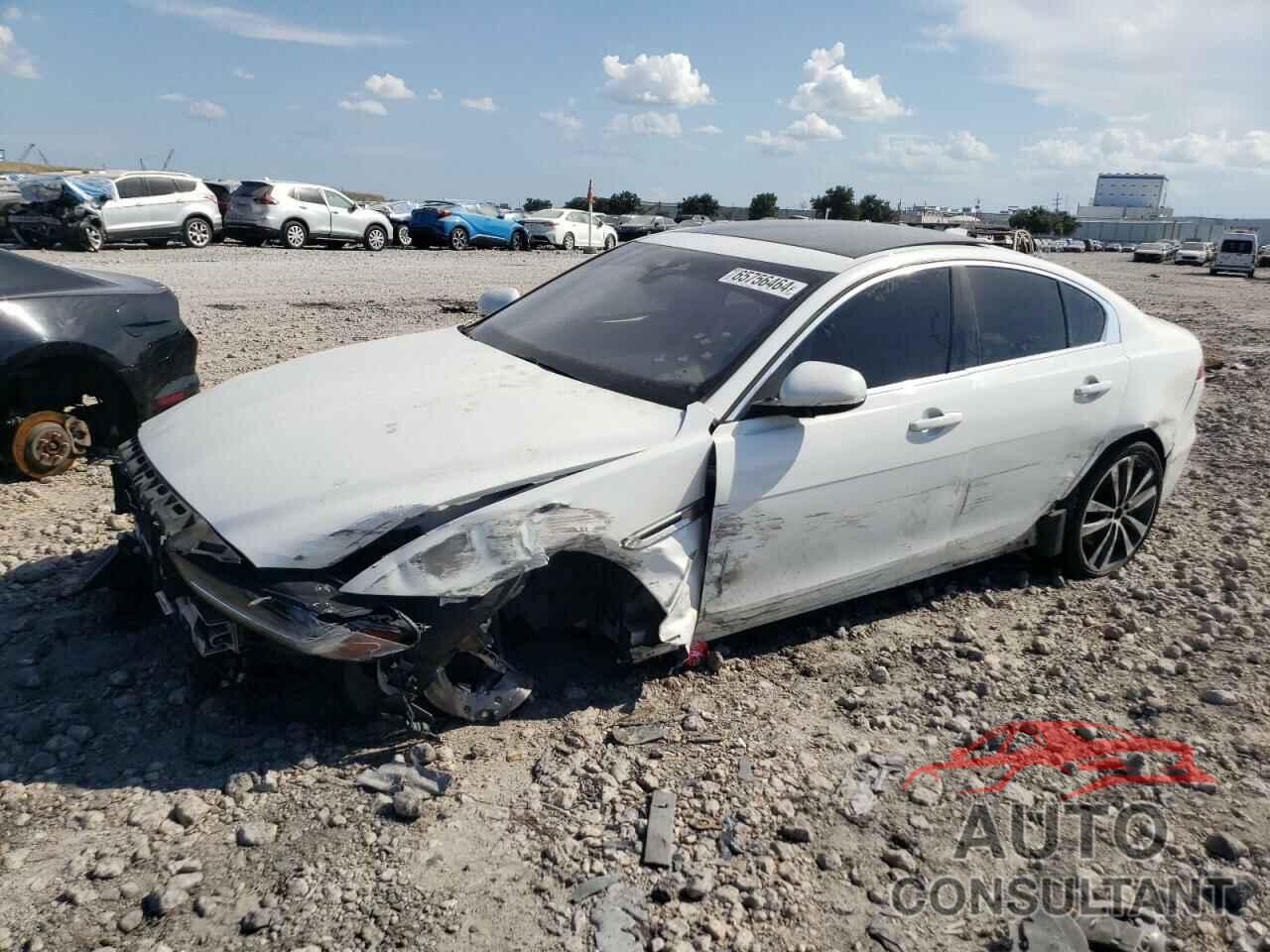 JAGUAR XE 2020 - SAJAE4FX7LCP61324