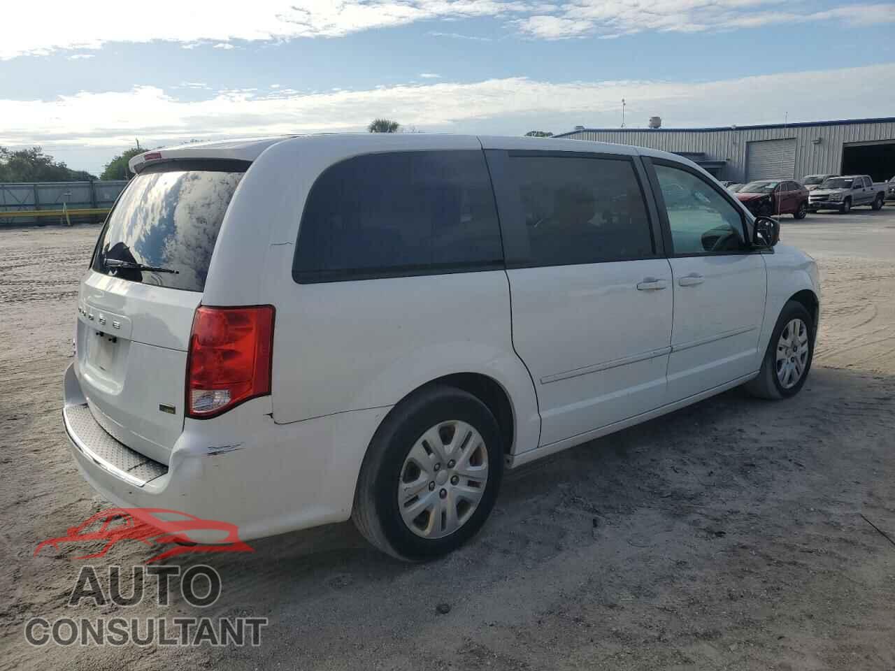 DODGE CARAVAN 2016 - 2C4RDGBG6GR161998