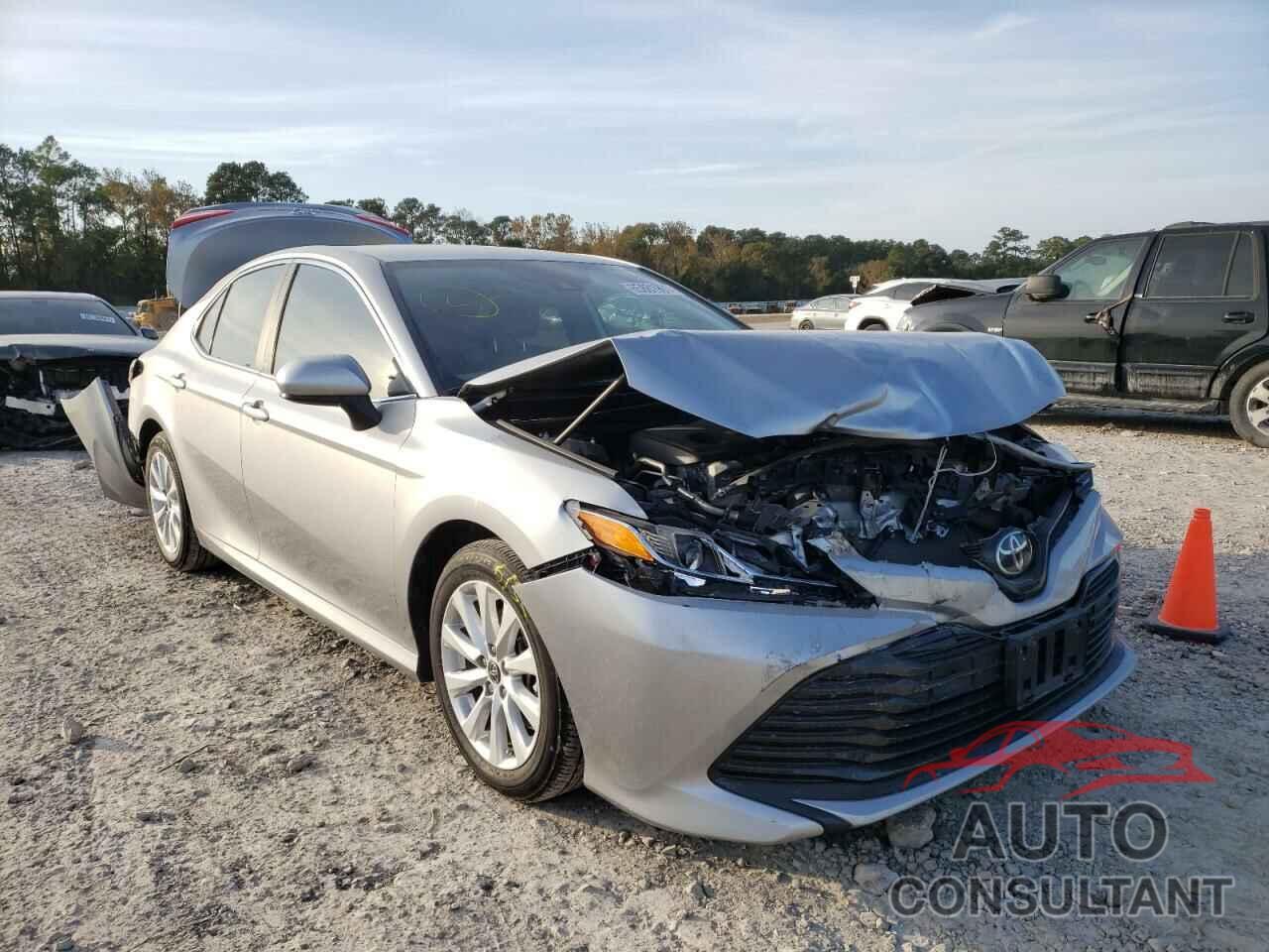 TOYOTA CAMRY 2020 - 4T1C11AK5LU960598