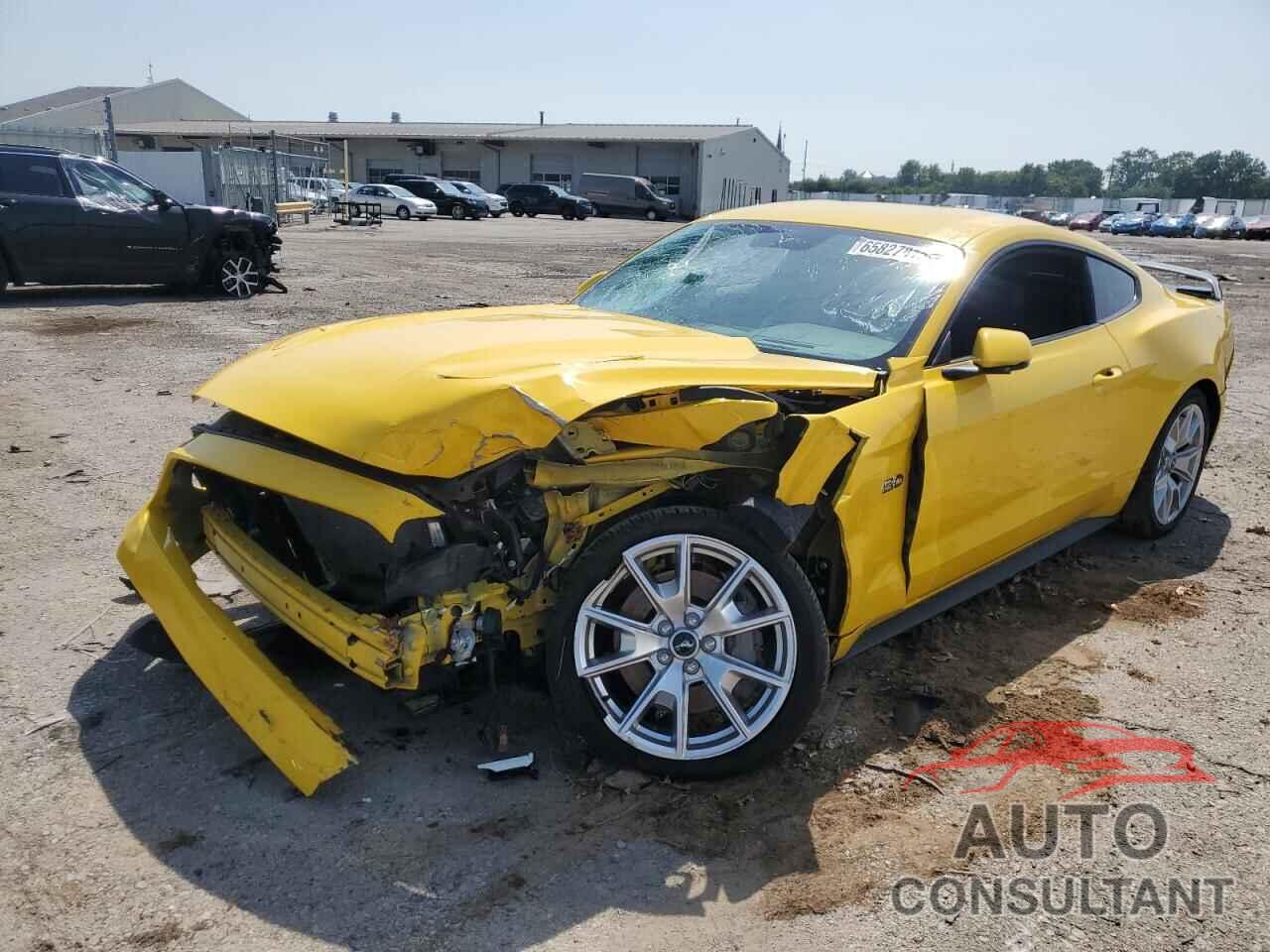 FORD MUSTANG 2015 - 1FA6P8CF2F5354897