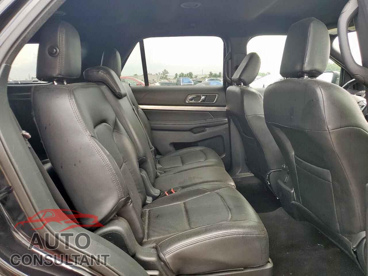 FORD EXPLORER 2019 - 1FM5K7D80KGB20699