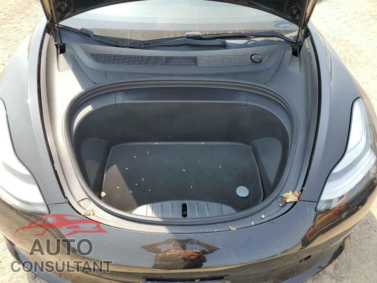TESLA MODEL 3 2018 - 5YJ3E1EA7JF157078