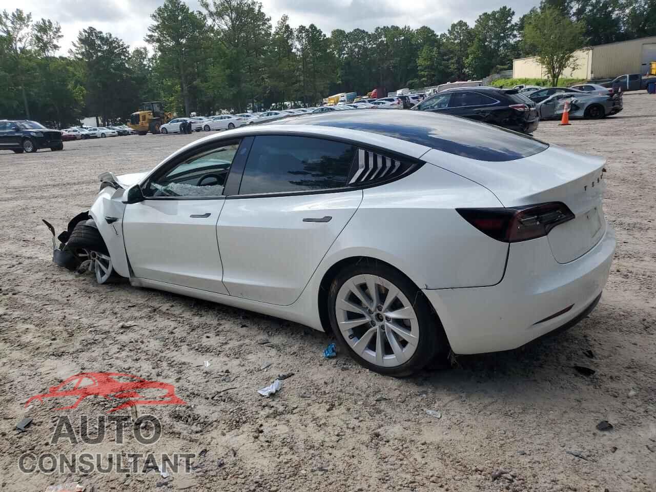 TESLA MODEL 3 2023 - 5YJ3E1EA7PF605411