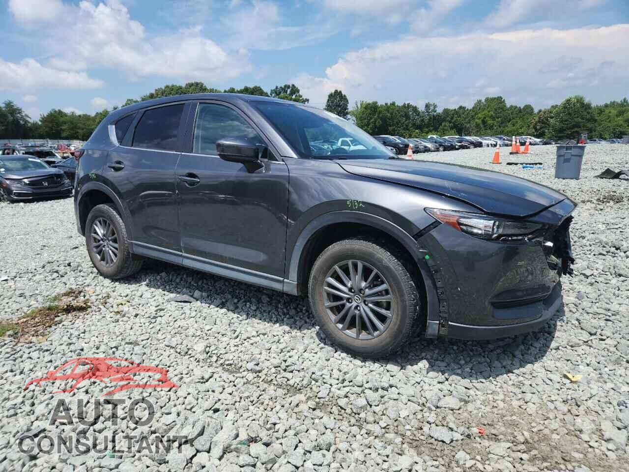MAZDA CX-5 2017 - JM3KFBCL1H0179936
