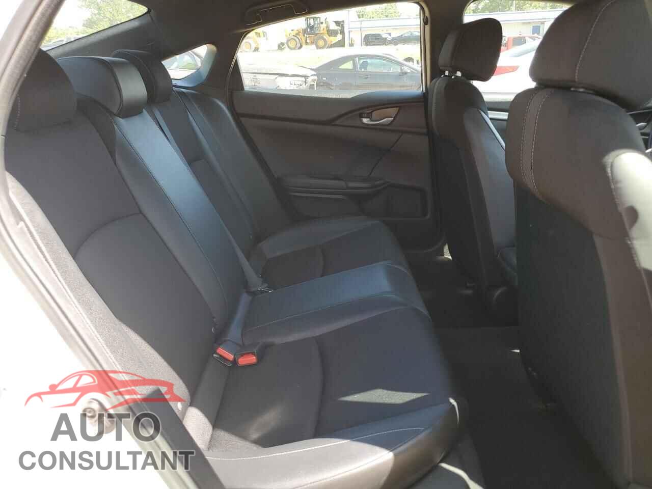 HONDA CIVIC 2021 - 2HGFC2F85MH504430