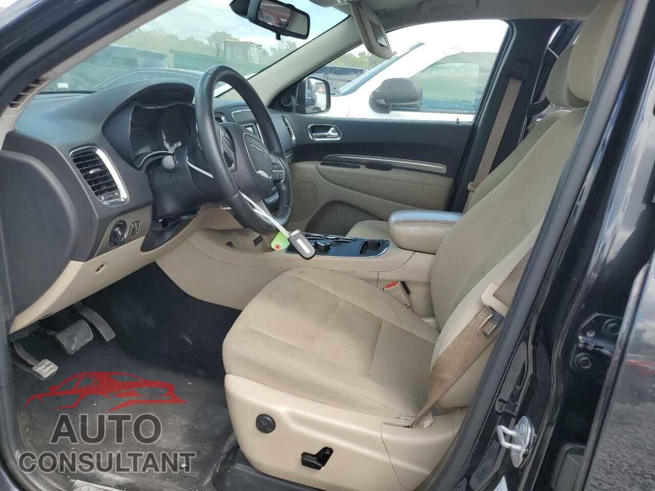 DODGE DURANGO 2014 - 1C4RDJAG4EC557321