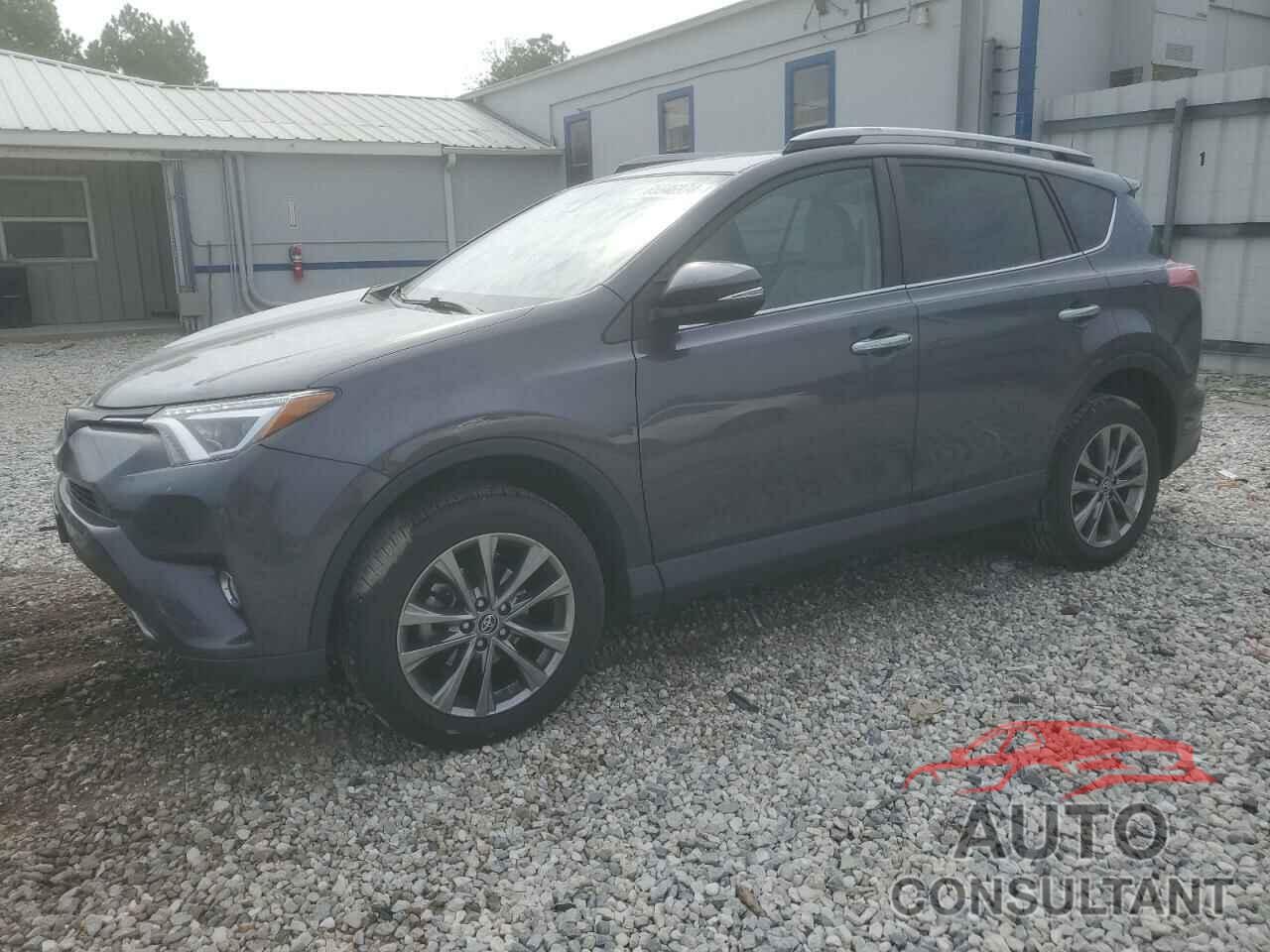 TOYOTA RAV4 2018 - JTMDFREV8JJ734714