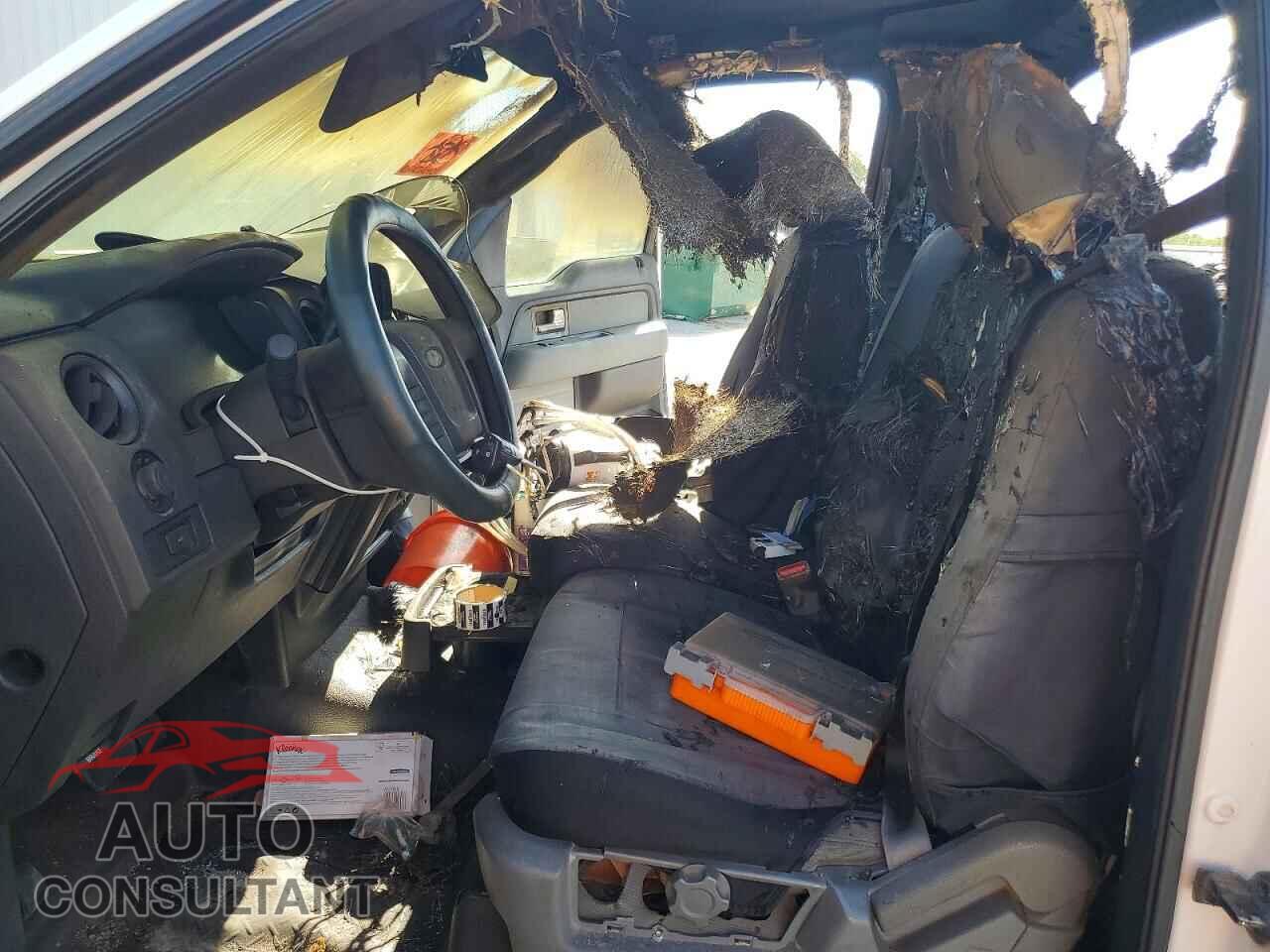 FORD F150 2014 - 1FTNF1CF1EKD17954