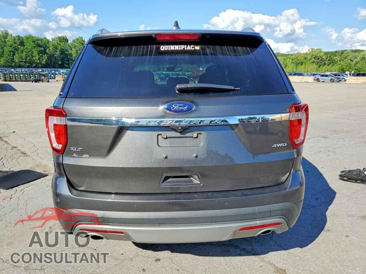 FORD EXPLORER 2016 - 1FM5K8D83GGD19405