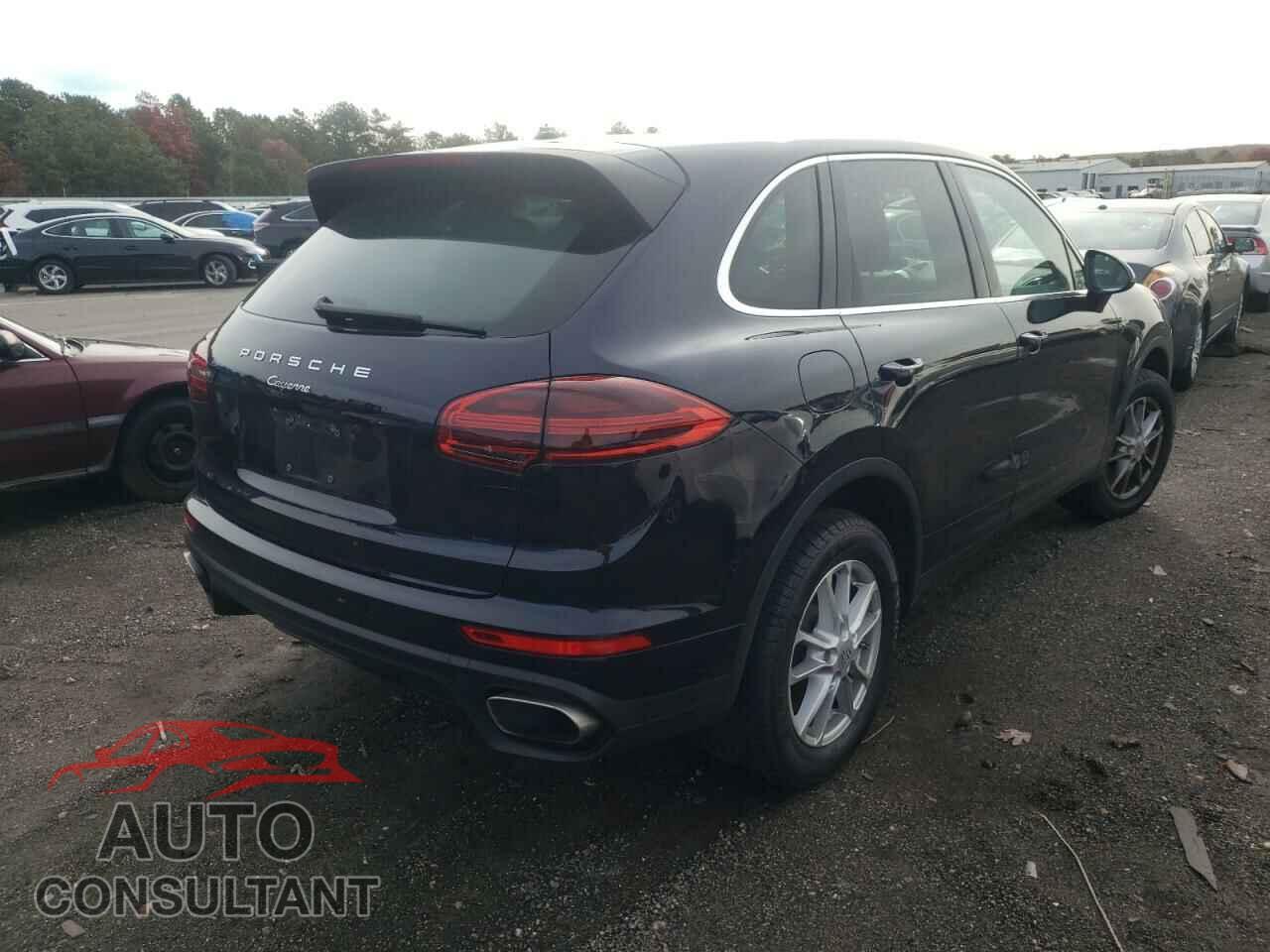 PORSCHE CAYENNE 2017 - WP1AA2A27HKA90906