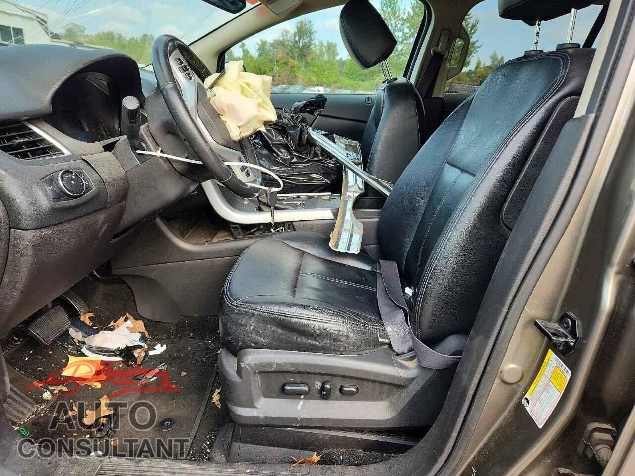 FORD EDGE 2013 - 2FMDK4JC7DBC75134