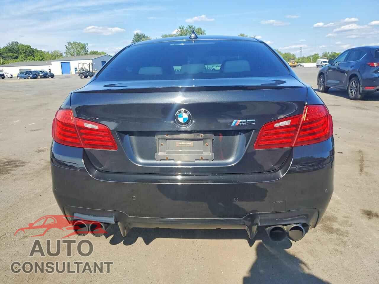 BMW M5 2014 - WBSFV9C58ED097724
