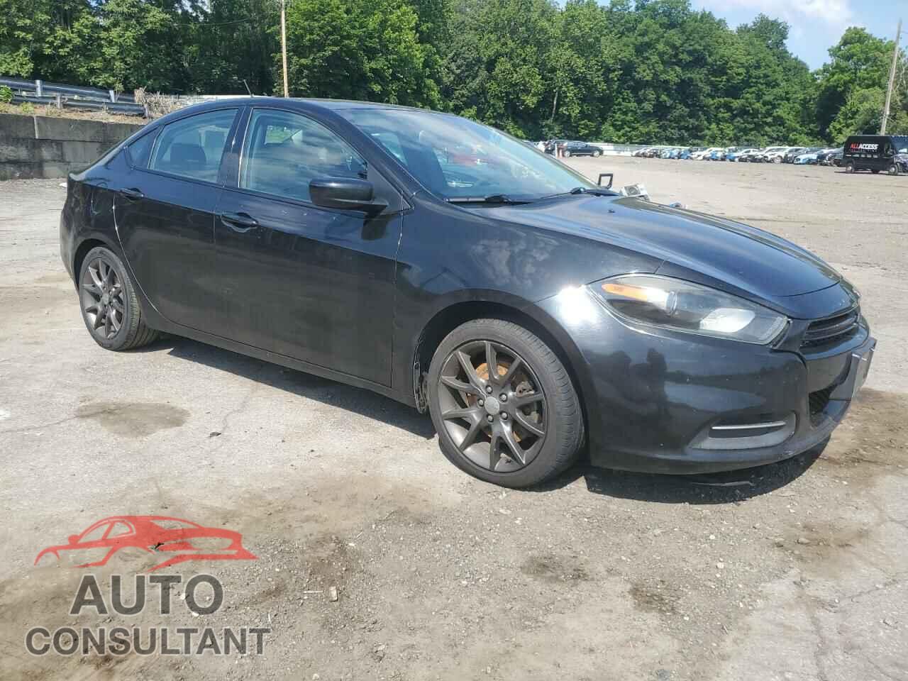 DODGE DART 2015 - 1C3CDFAA5FD434822