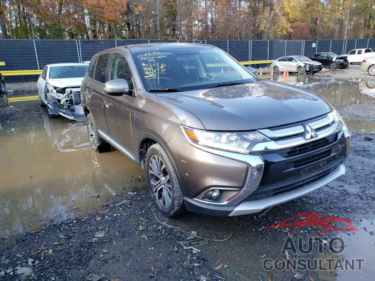 MITSUBISHI OUTLANDER 2018 - JA4AZ3A34JZ013443