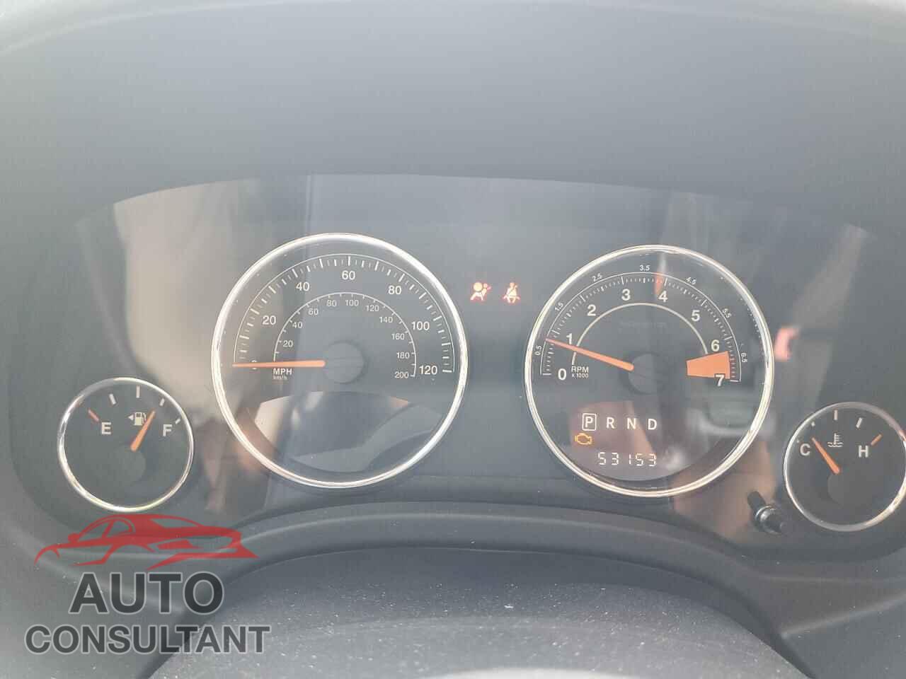 JEEP COMPASS 2014 - 1C4NJDEB4ED817539