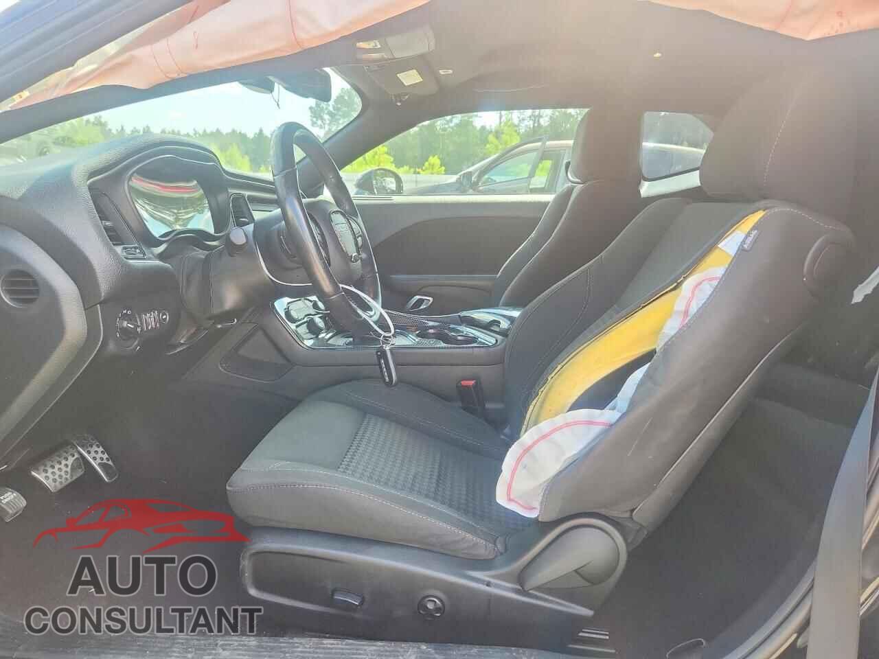 DODGE CHALLENGER 2018 - 2C3CDZAG1JH219309