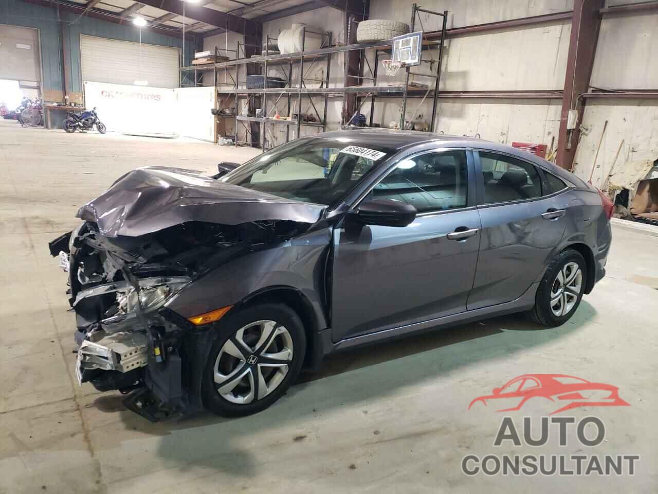 HONDA CIVIC 2016 - 19XFC2F50GE094110