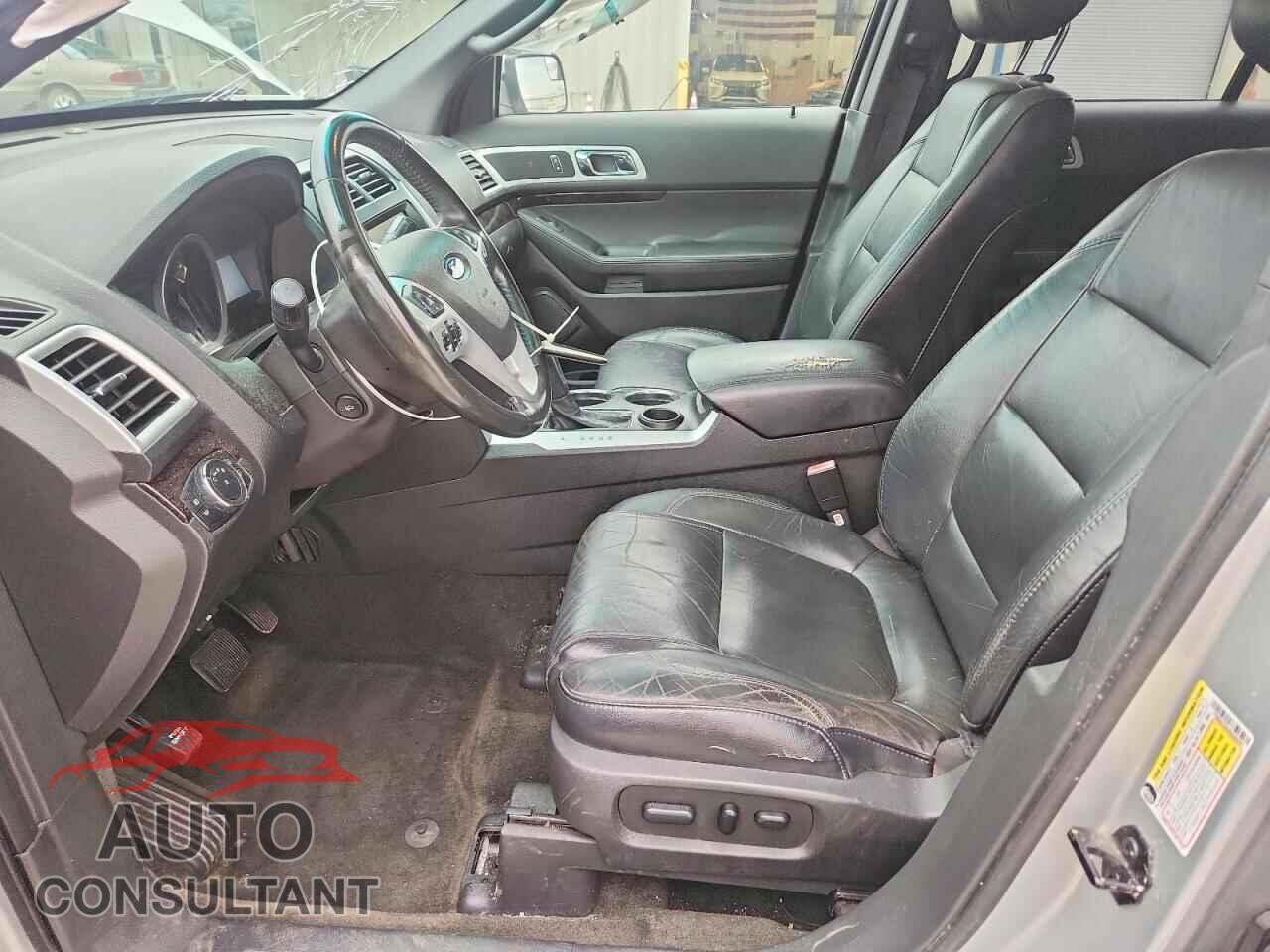 FORD EXPLORER 2013 - 1FM5K7F84DGA26390