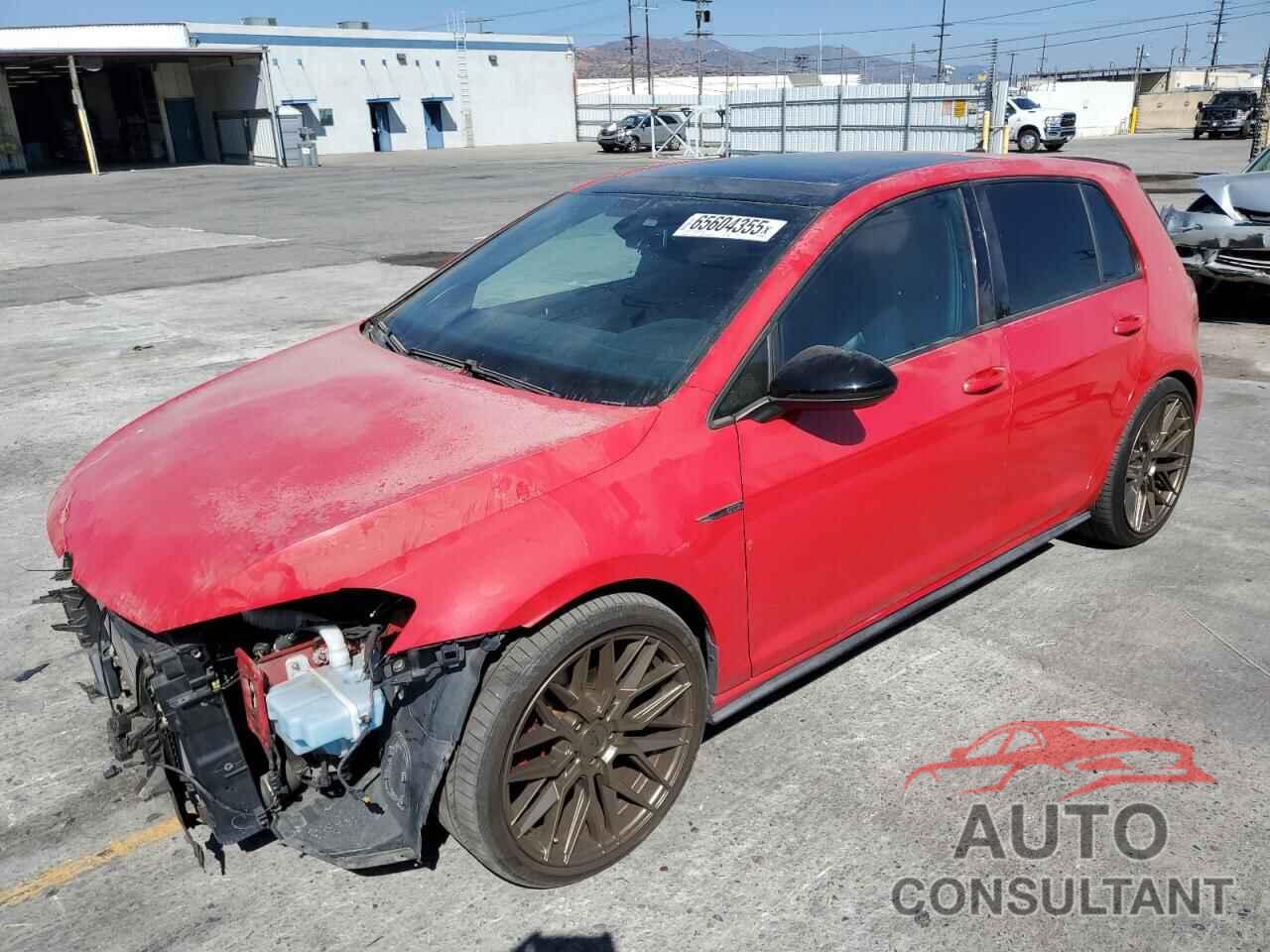VOLKSWAGEN GTI 2015 - 3VW5T7AU4FM039930