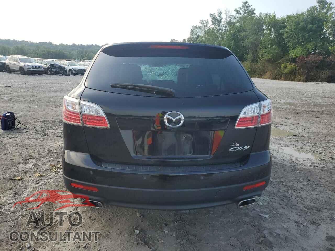 MAZDA CX-9 2012 - JM3TB2CA1C0357478