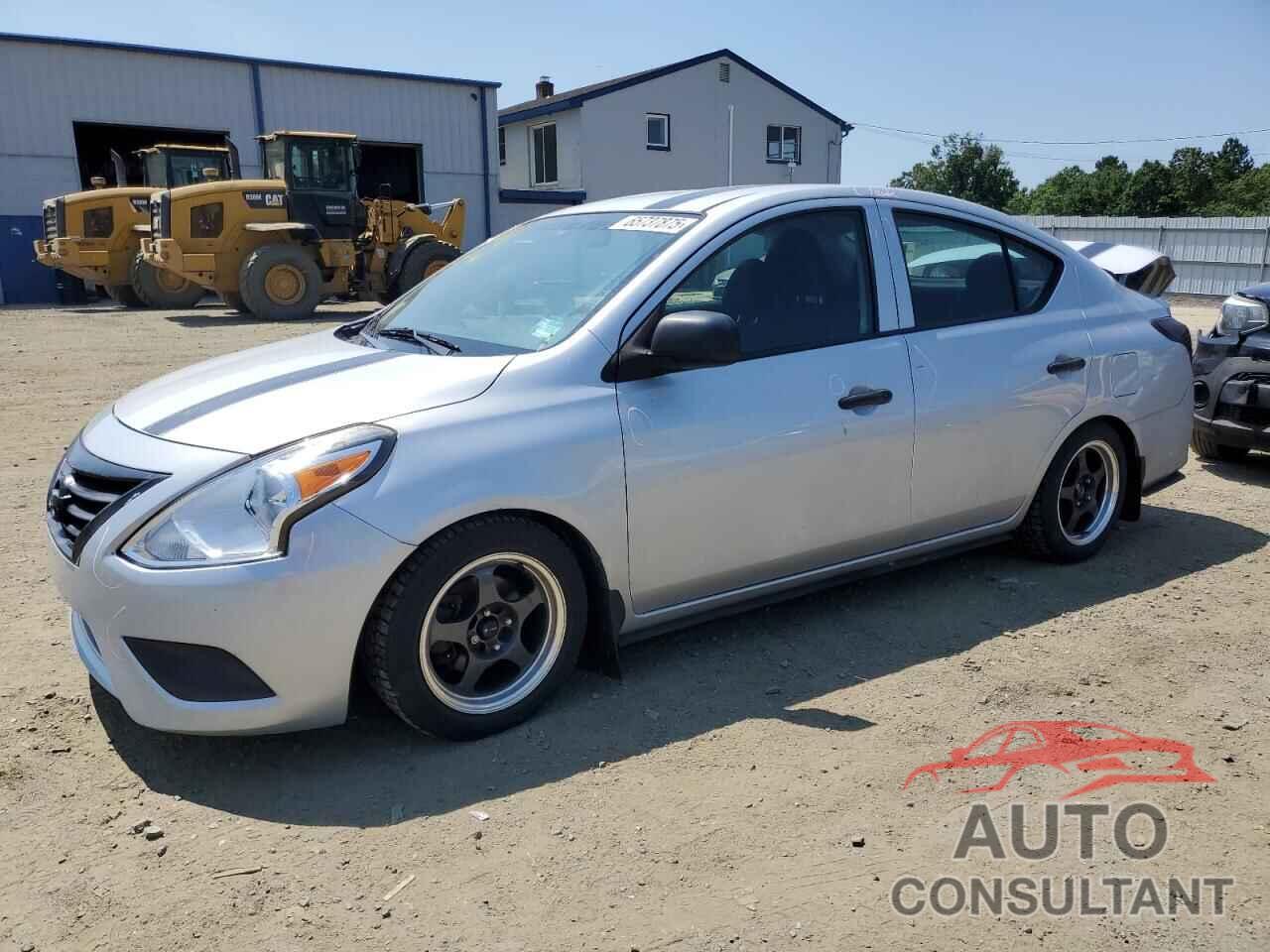 NISSAN VERSA 2015 - 3N1CN7AP7FL808508