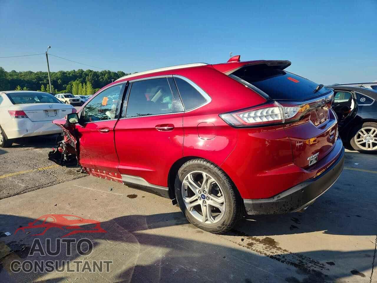 FORD EDGE 2016 - 2FMPK4K81GBB84677