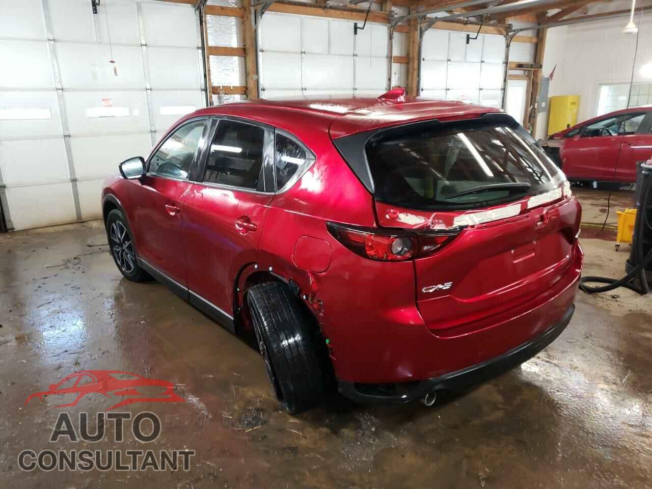 MAZDA CX-5 2018 - JM3KFACM5J0399010