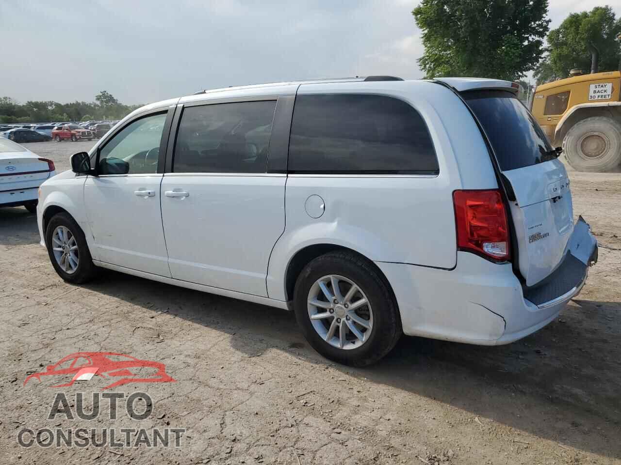 DODGE CARAVAN 2019 - 2C4RDGCG5KR631333
