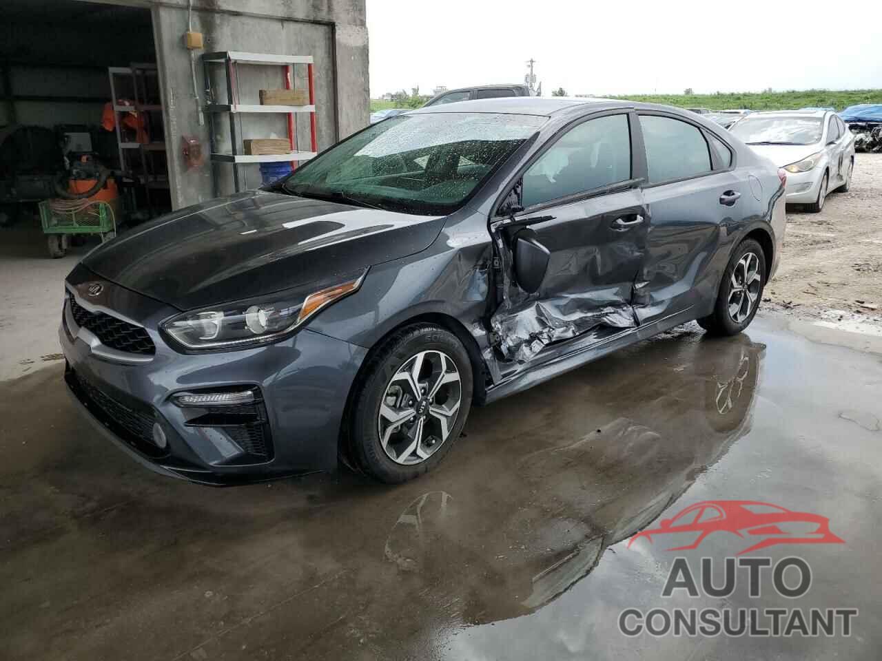 KIA FORTE 2021 - 3KPF24AD0ME391595