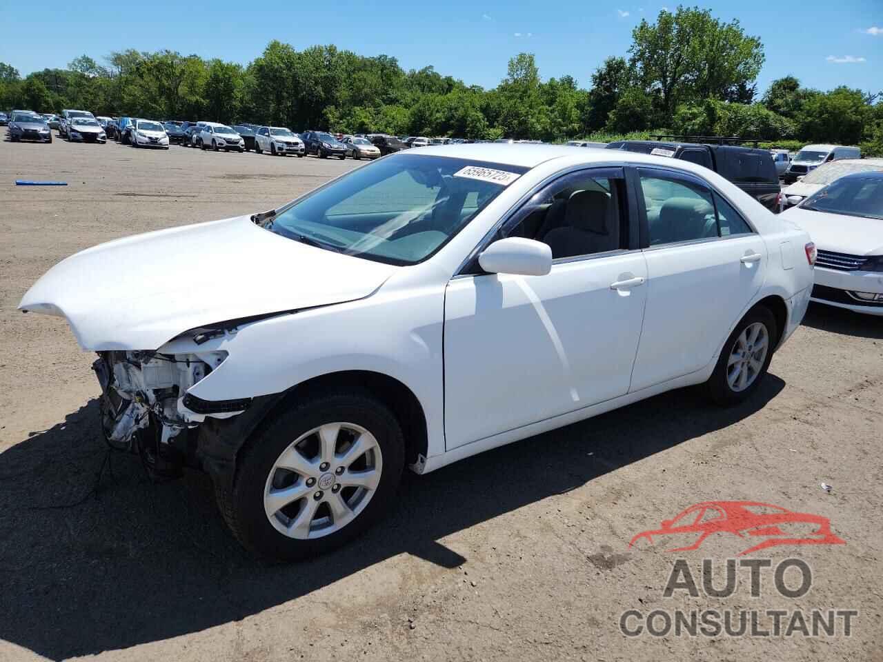 TOYOTA CAMRY 2010 - 4T1BF3EK7AU573258