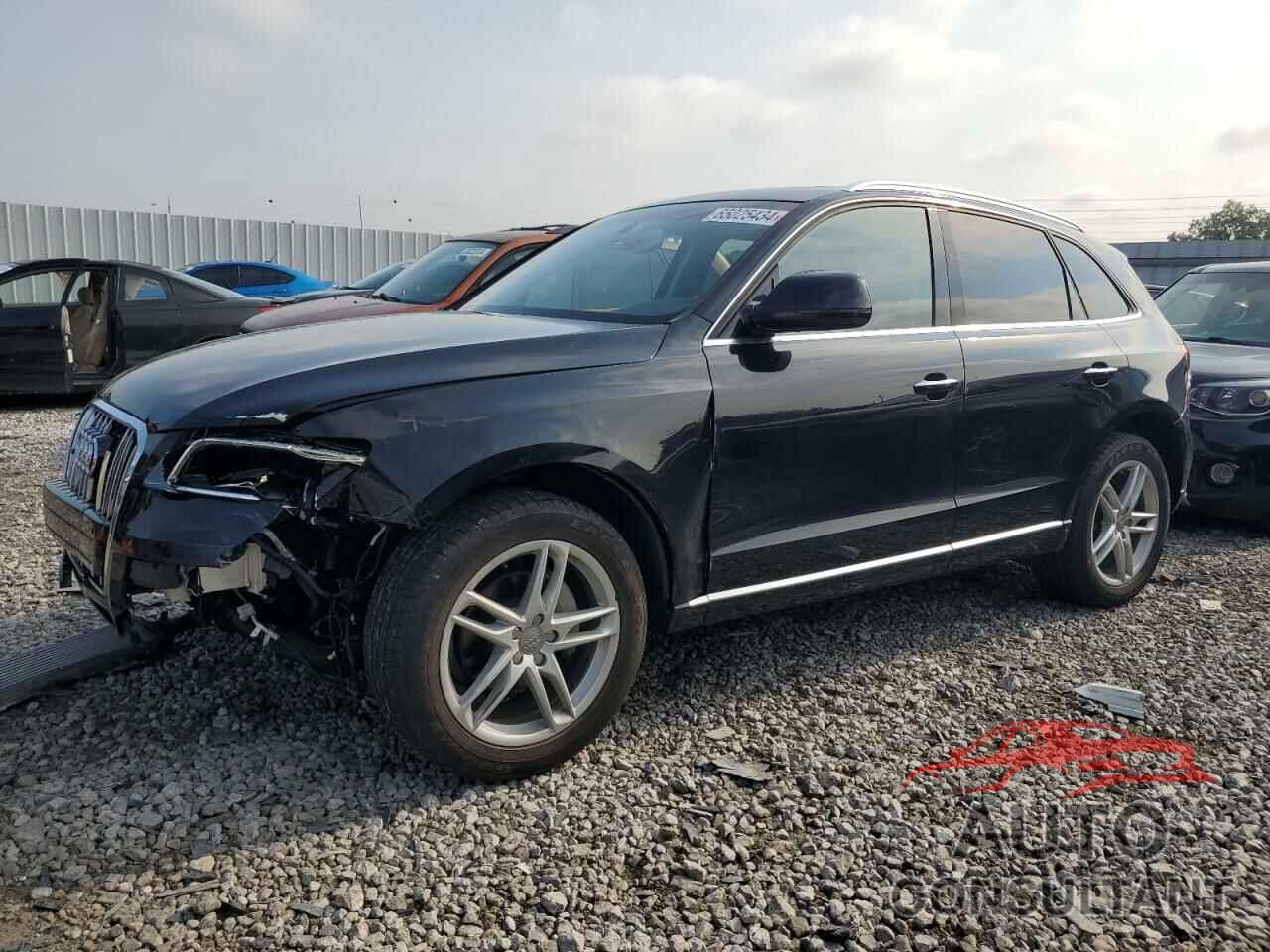 AUDI Q5 2017 - WA1C2AFP0HA097377