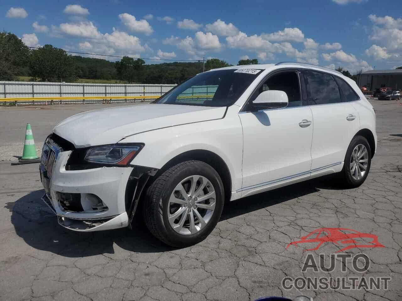 AUDI Q5 2016 - WA1L2AFP8GA061919