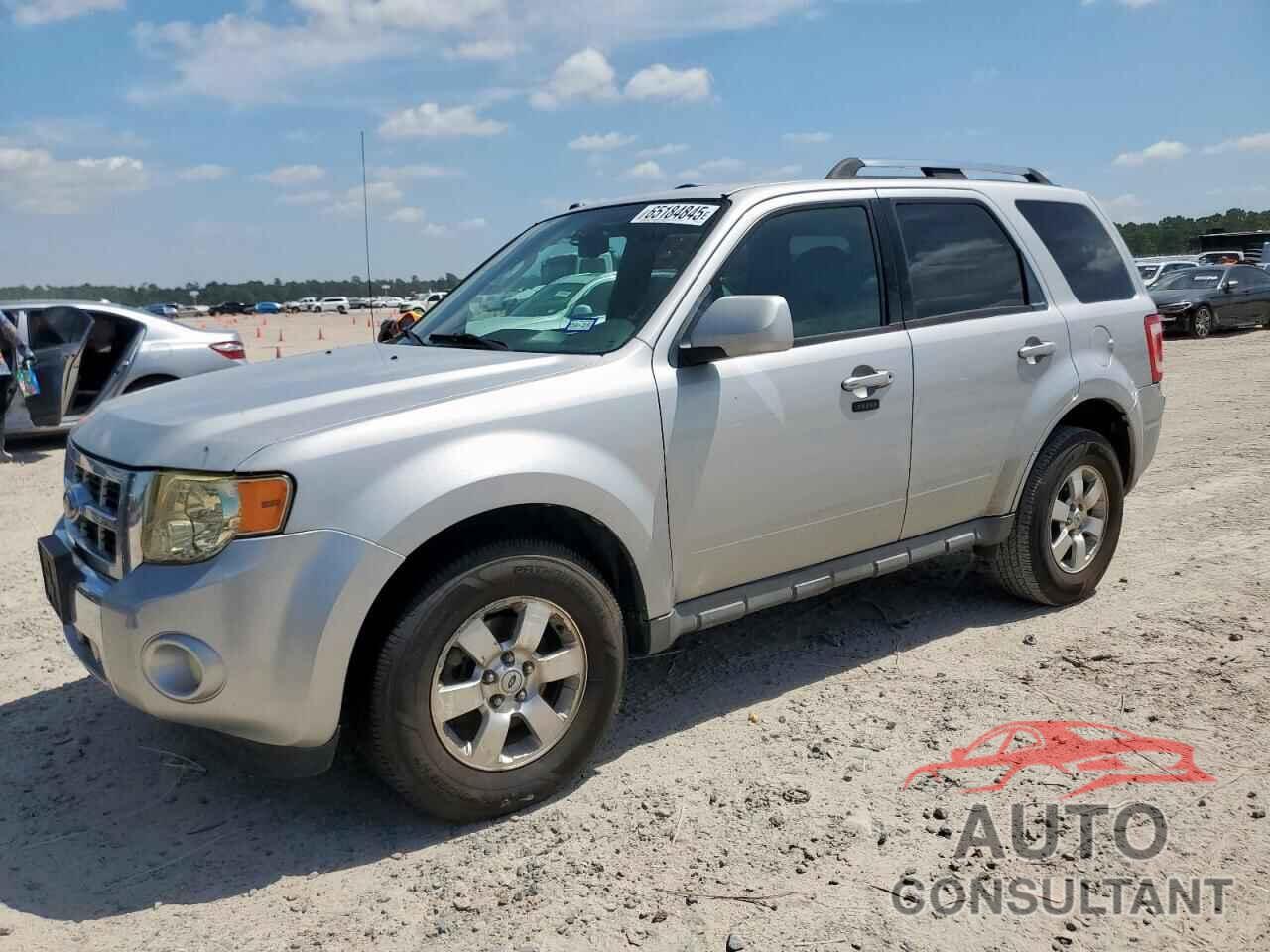 FORD ESCAPE 2009 - 1FMCU04G79KC26719