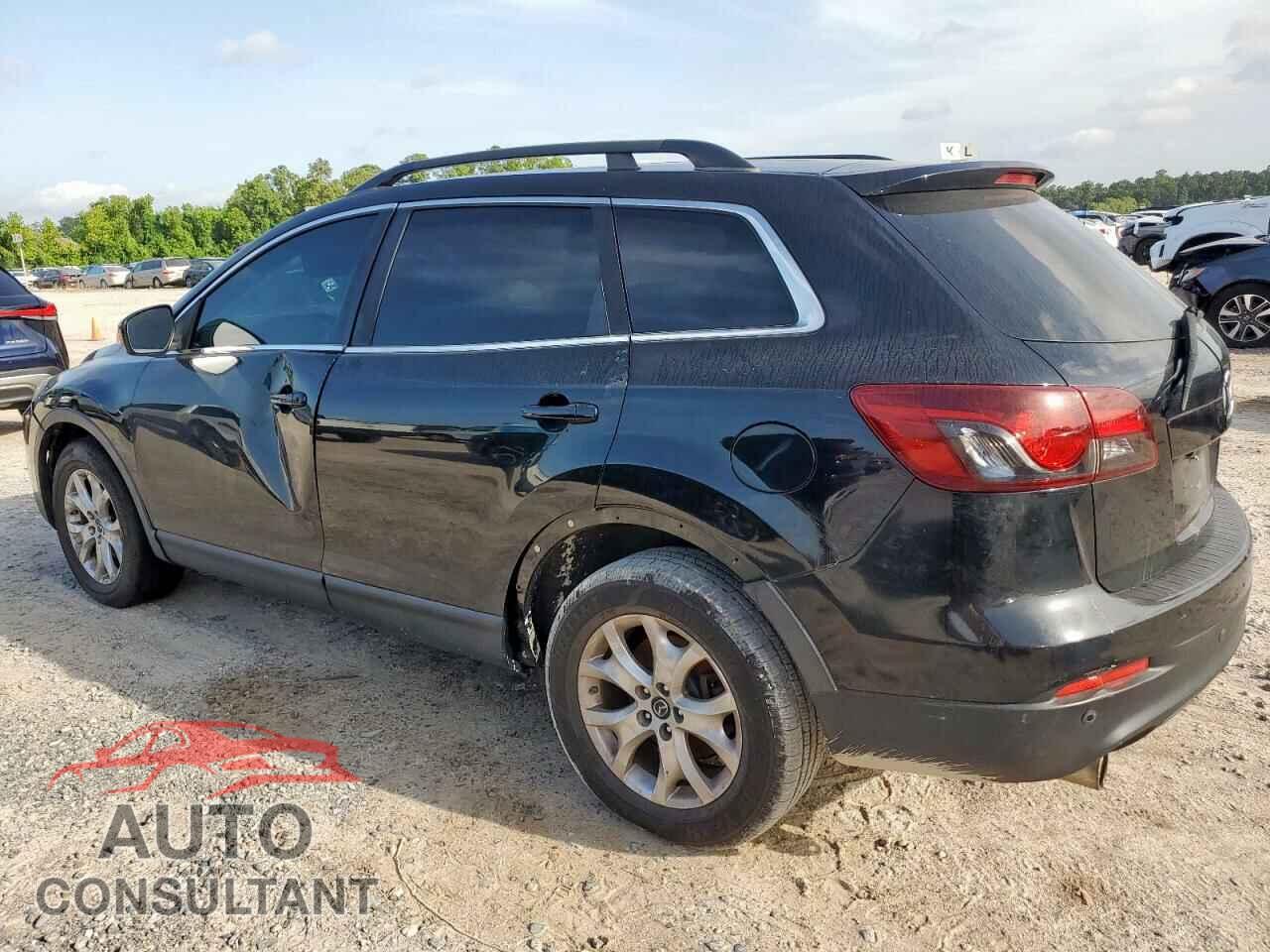 MAZDA CX-9 2014 - JM3TB2CA8E0437668