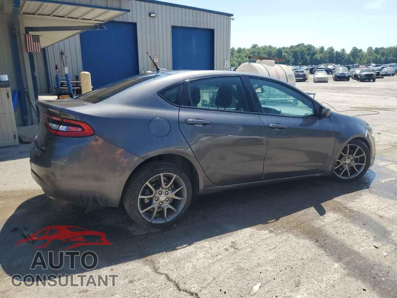 DODGE DART 2014 - 1C3CDFBB8ED903522