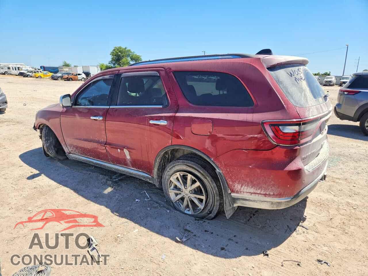 DODGE DURANGO 2014 - 1C4RDJDG8EC595369