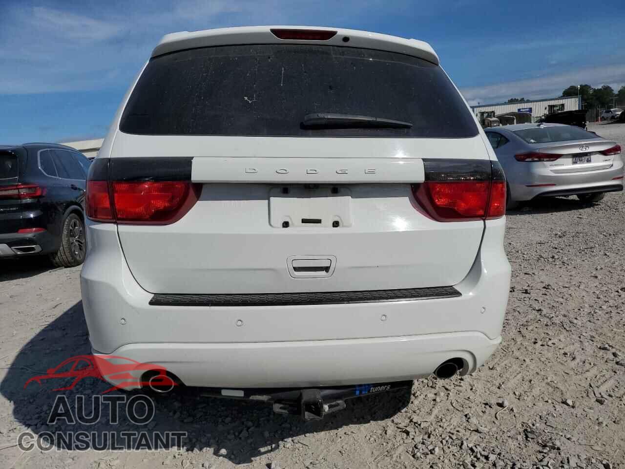 DODGE DURANGO 2013 - 1C4RDHAG3DC678199