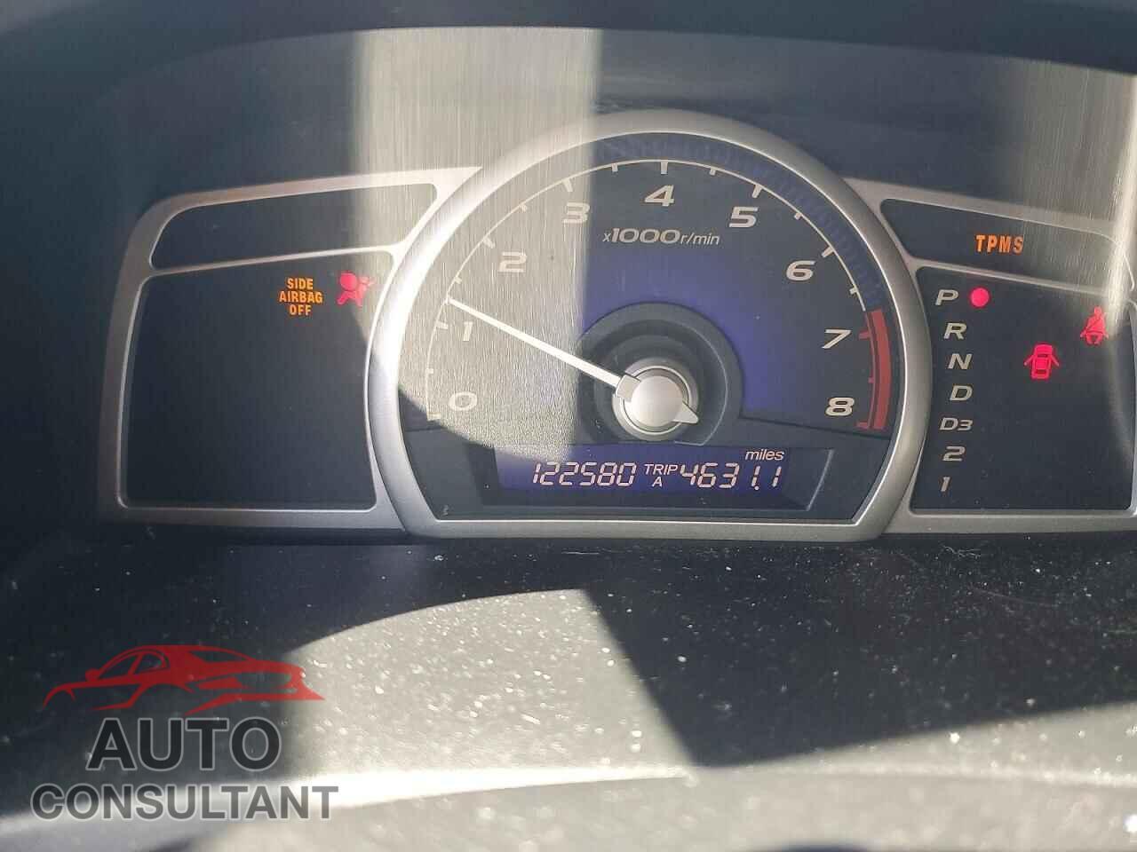 HONDA CIVIC 2010 - 19XFA1F8XAE031646