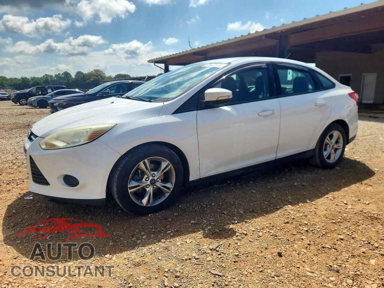 FORD FOCUS 2013 - 1FADP3F28DL371635