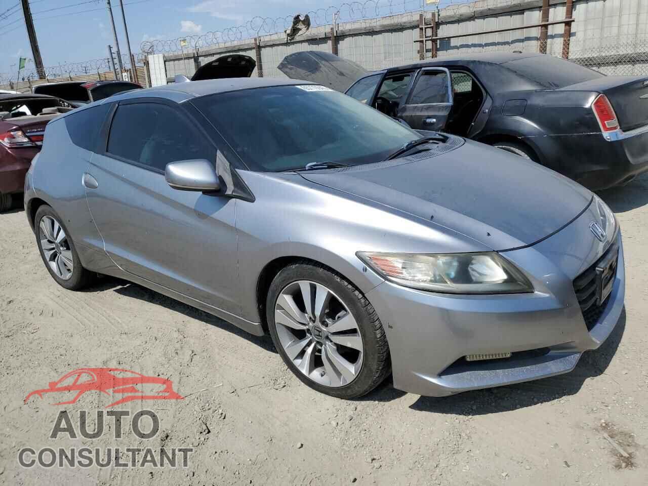 HONDA CRZ 2011 - JHMZF1D61BS000105