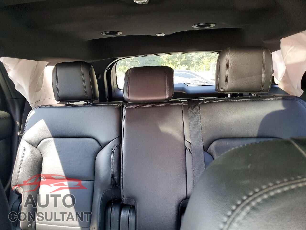 FORD EXPLORER 2017 - 1FM5K8D86HGD77591
