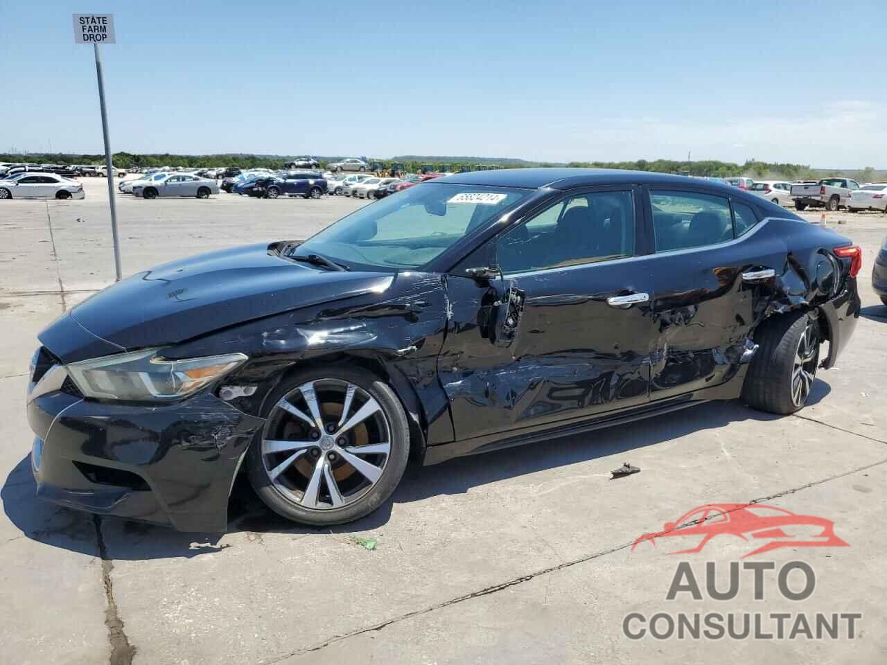 NISSAN MAXIMA 2016 - 1N4AA6AP8GC447089