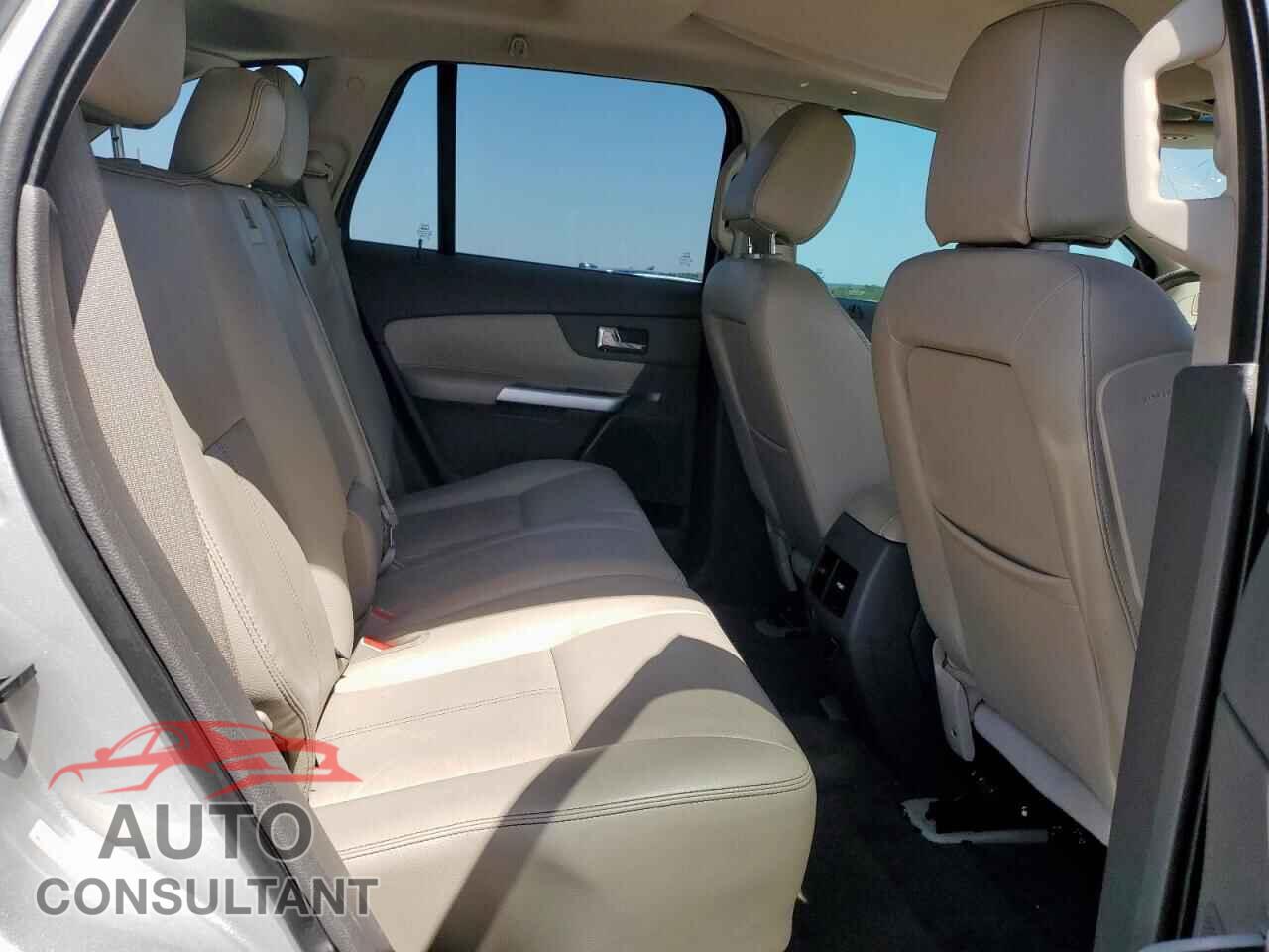 FORD EDGE 2013 - 2FMDK3KC4DBC25686
